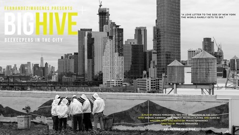 Promotional Material for the Documentary Big Hive – Beekeepers in the City by Fernandez Magenes.jpg